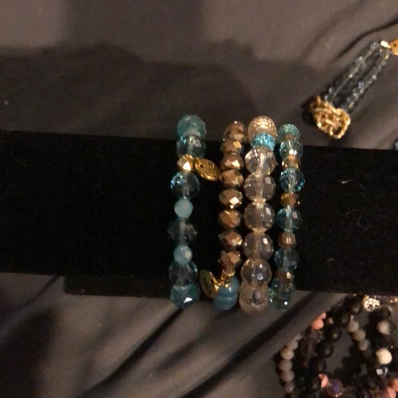 Erimish Jewelry Set Of 4 Erimish Bracelets Poshmark